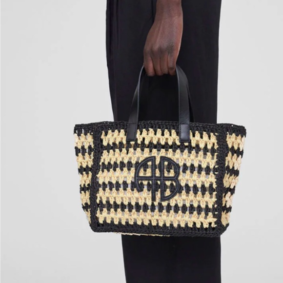 Anine Bing • Small Rio Tote in Nice Condition - Picture 8 of 8